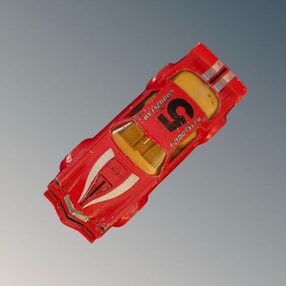 Vintage 1980s Zee Toys Camaro Z28 Made in Macau Toy 1:59 Scale - Picture 8 of 8